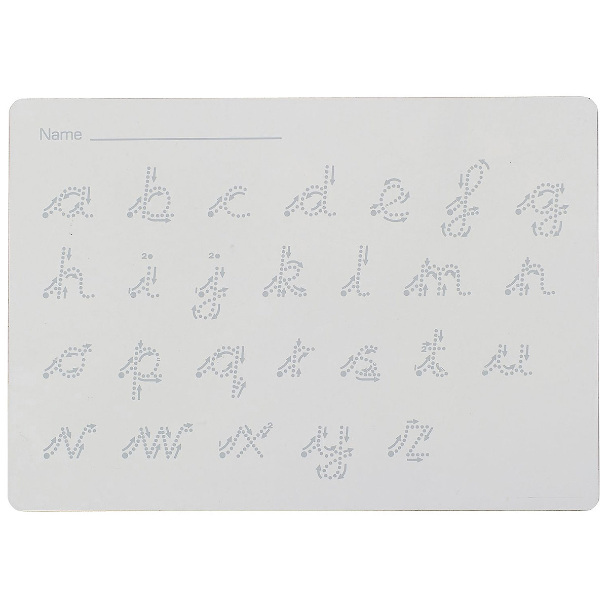 Show N Tell Rigid Laptop Drywipe Whiteboards - Multipacks