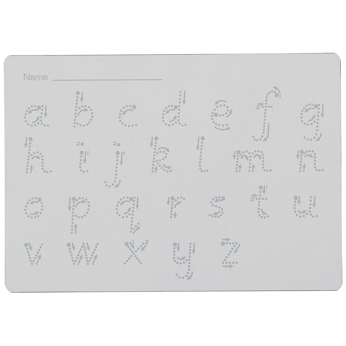 Show N Tell Rigid Laptop Drywipe Whiteboards - Multipacks