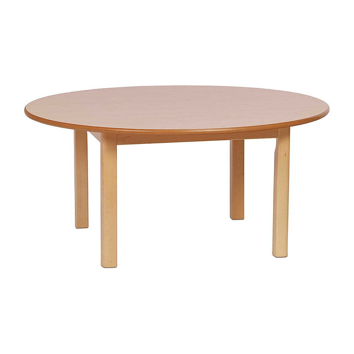 Circular Nursery Table