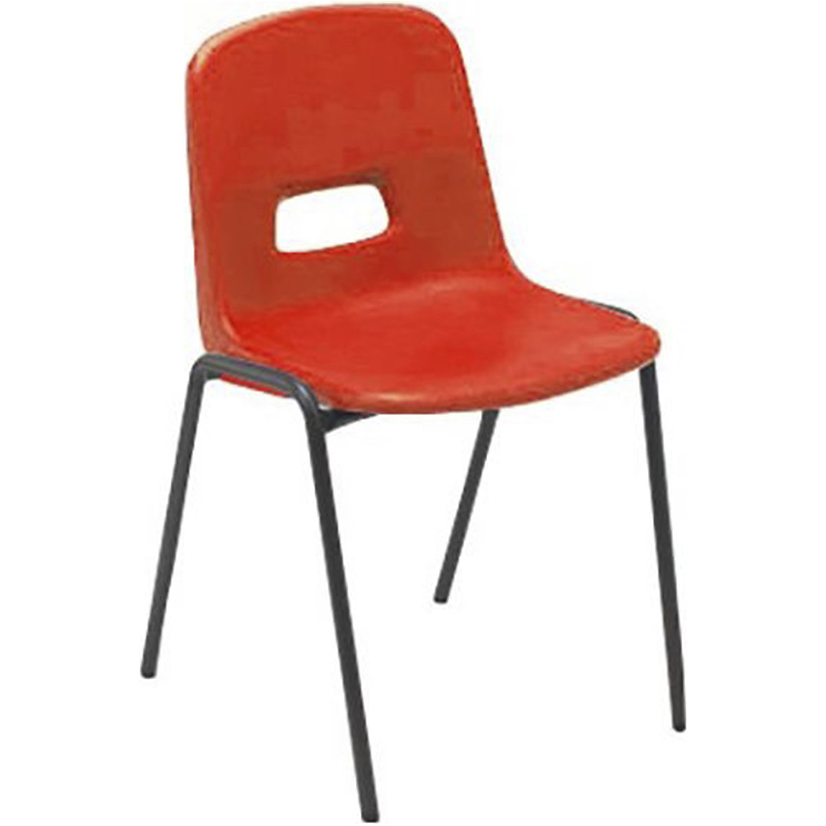 Classic GH20 Classroom Chairs, Classic GH20 Classroom Chairs, Classic GH20 Classroom Chairs  | 310H - 4-6 Years | Flint Frame | Red-3