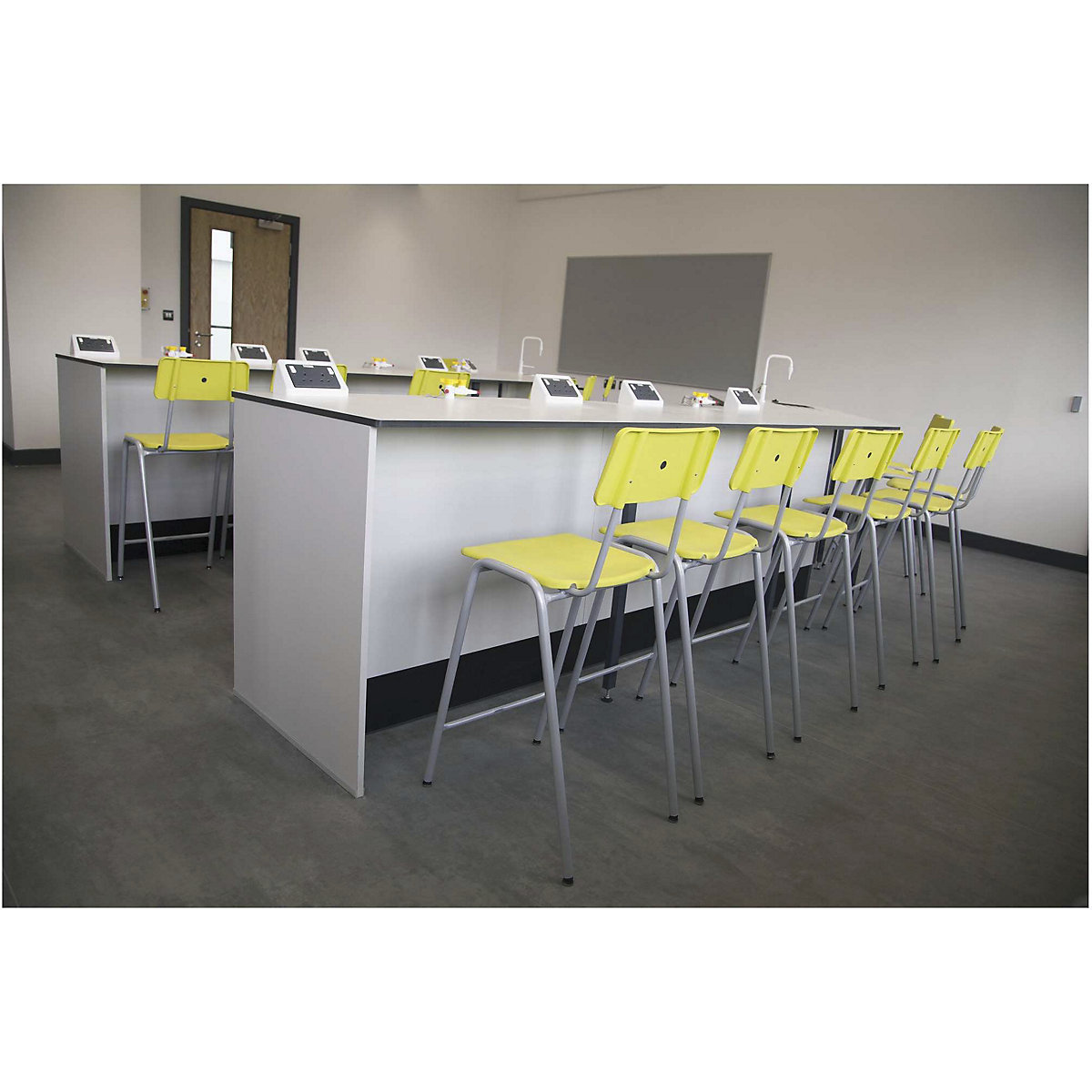 Classic MX05 Classroom Stools (Product illustration 5)-4