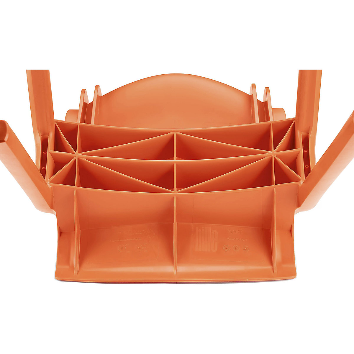 ErgoStak Ergonomic Classroom Chairs (Product illustration 6)-5