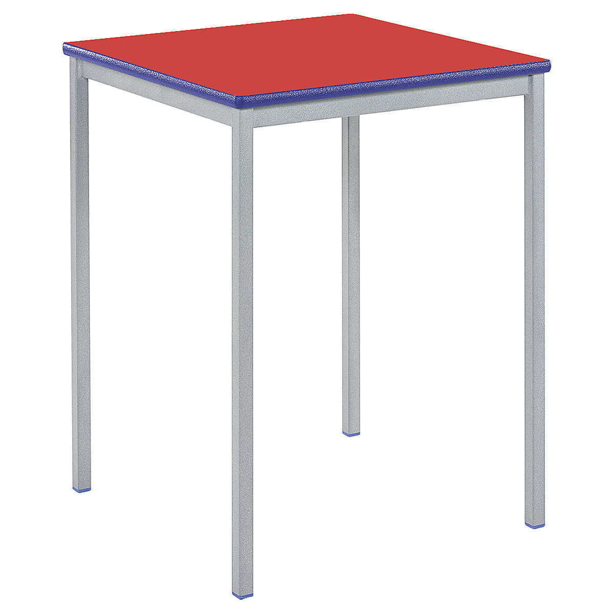 Fully Welded Square Table Classroom Table