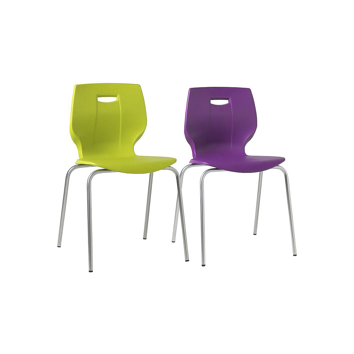 Geo Premium 4 Leg Stacking Classroom Chair, Geo Premium 4 Leg Stacking Classroom Chair, Geo Premium 4 Leg Stacking Classroom Chair  | 460H - 14 Yrs+ | Black Frame | Blue-10