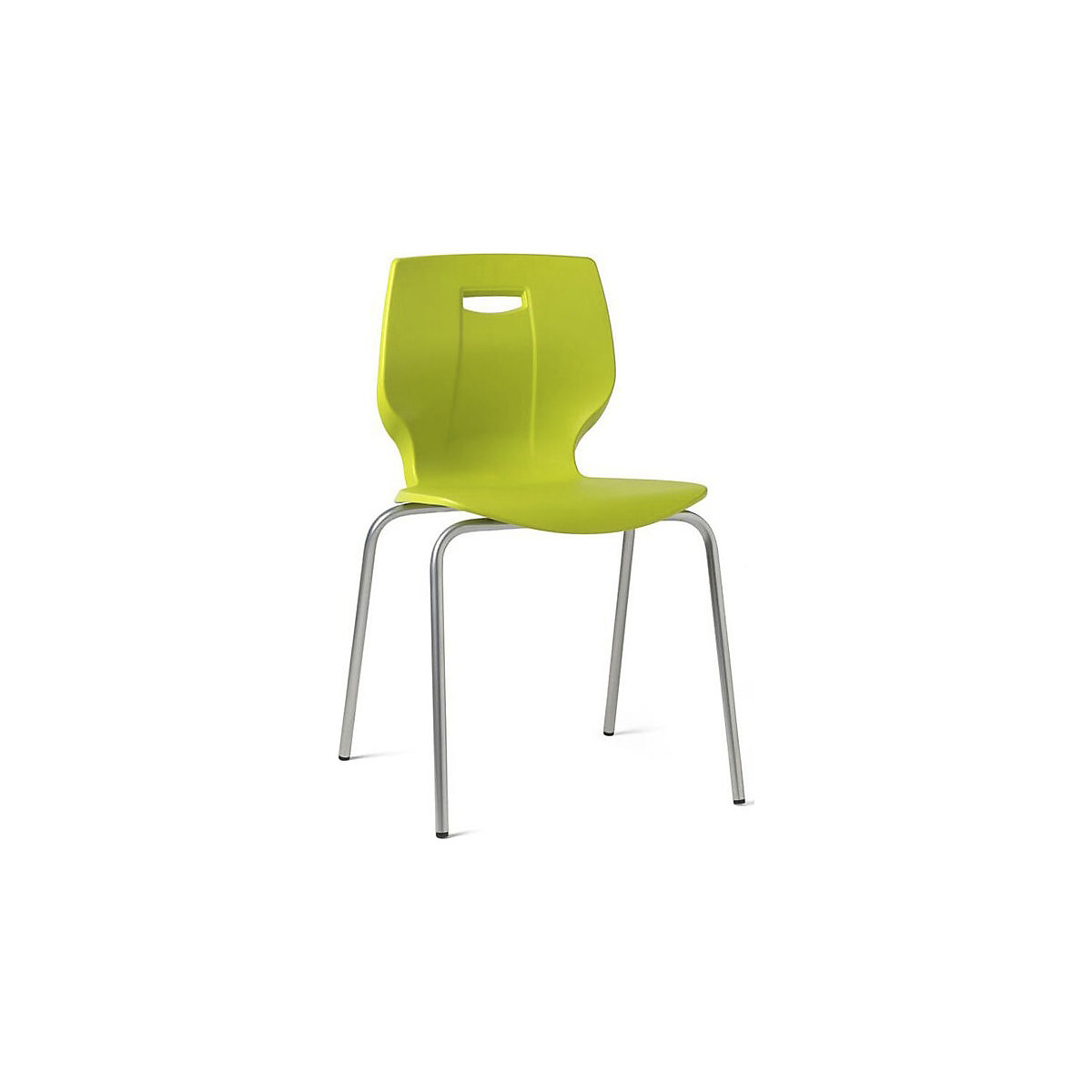Geo Premium 4 Leg Stacking Classroom Chair (Product illustration 10)-9