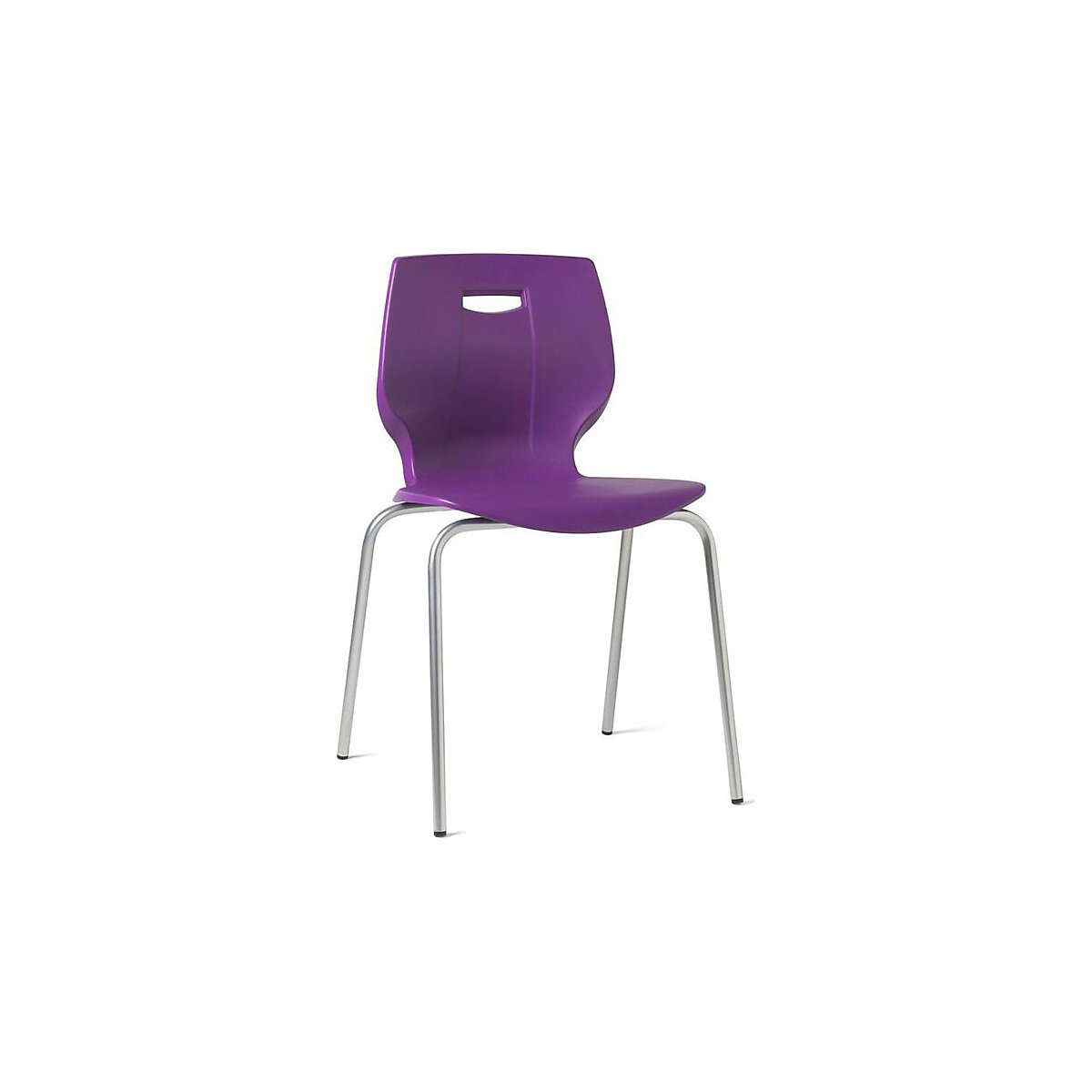 Geo Premium 4 Leg Stacking Classroom Chair