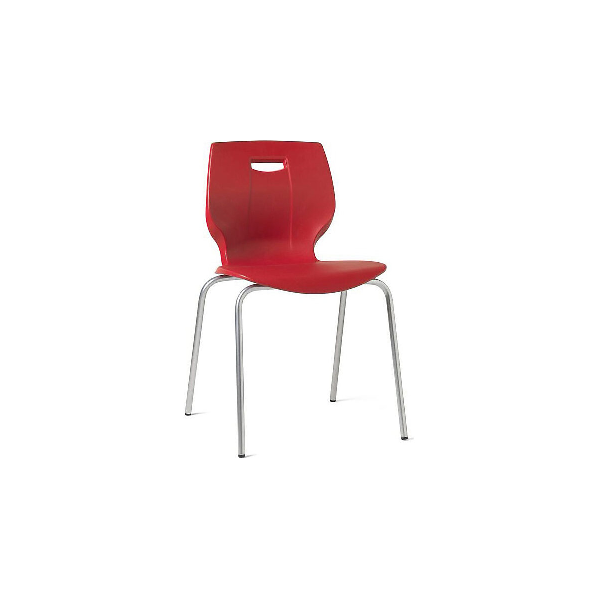 Geo Premium 4 Leg Stacking Classroom Chair (Product illustration 3)-2