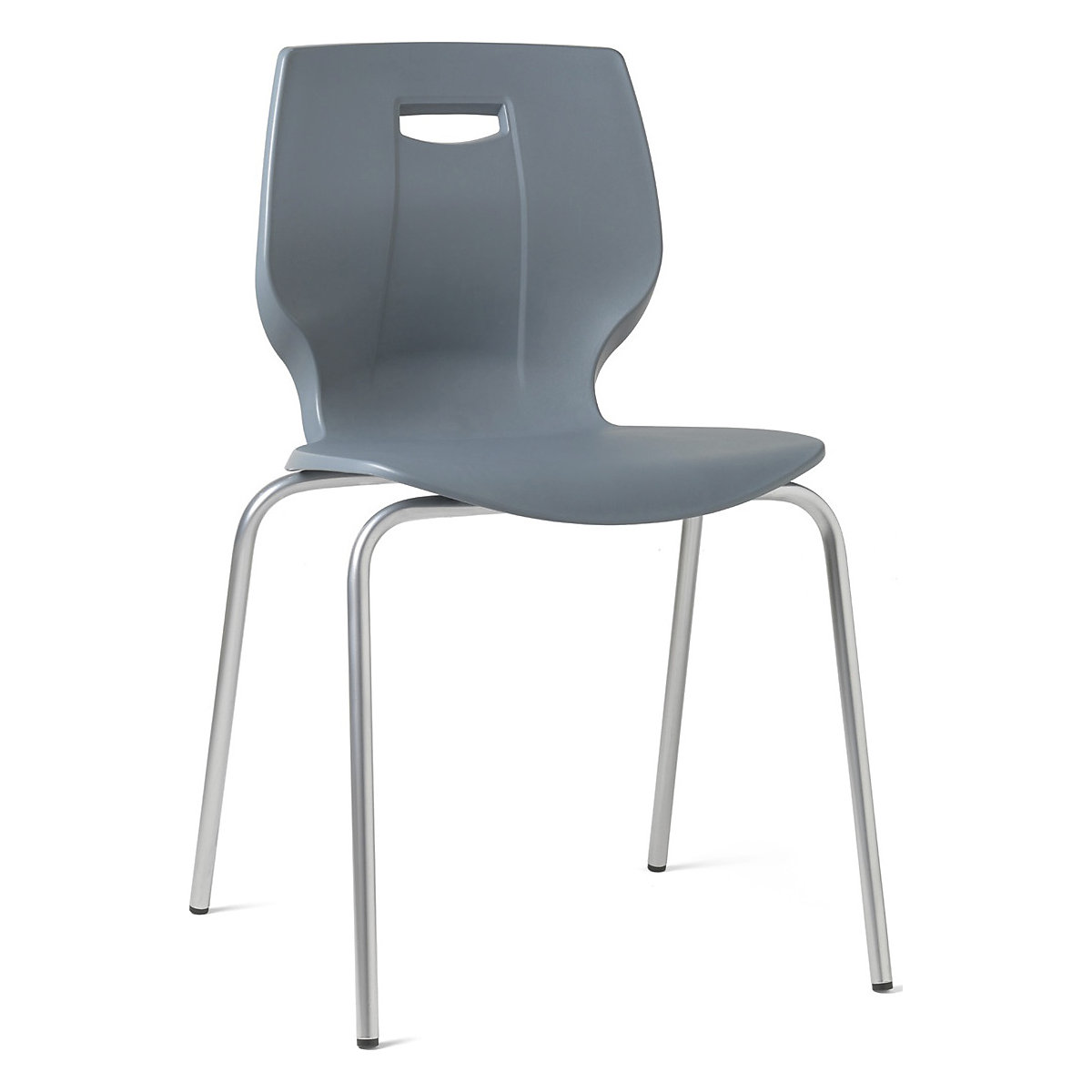 Geo Premium 4 Leg Stacking Classroom Chair (Product illustration 6)-5
