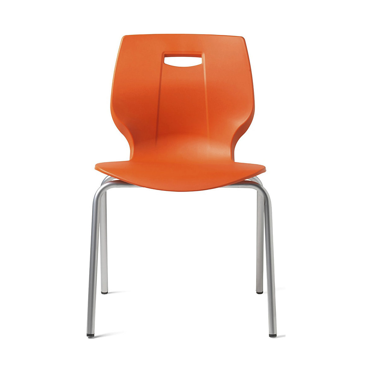 Geo Premium 4 Leg Stacking Classroom Chair (Product illustration 7)-6