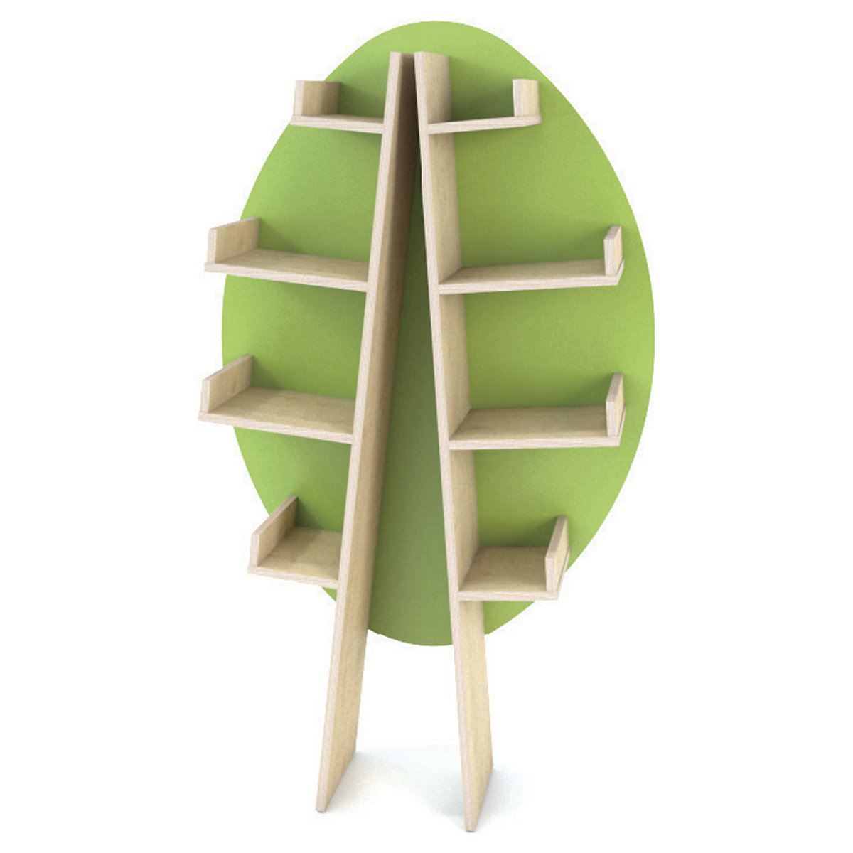 KubbyClass Book Trees