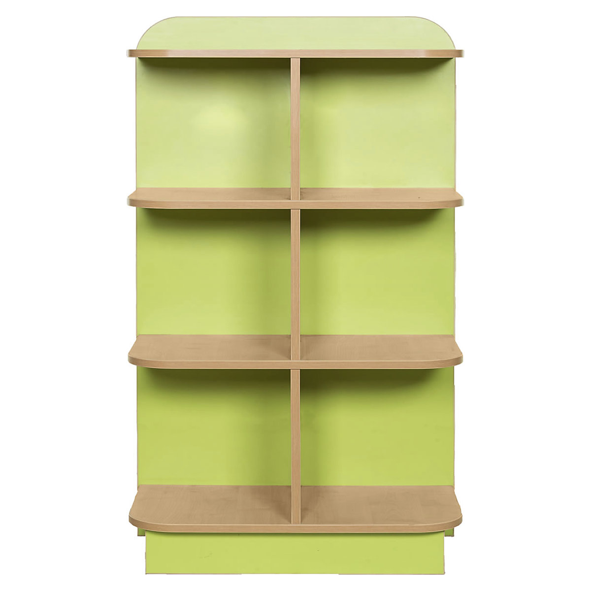 KubbyClass Double D-END Bookcase