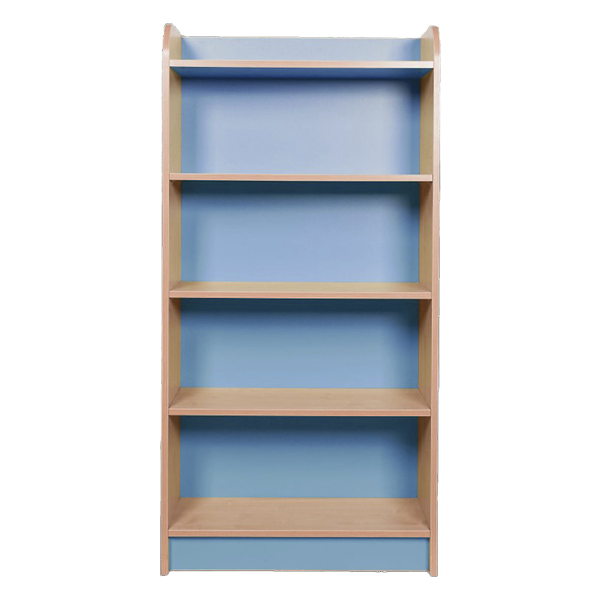 KubbyClass Library High Bookcase