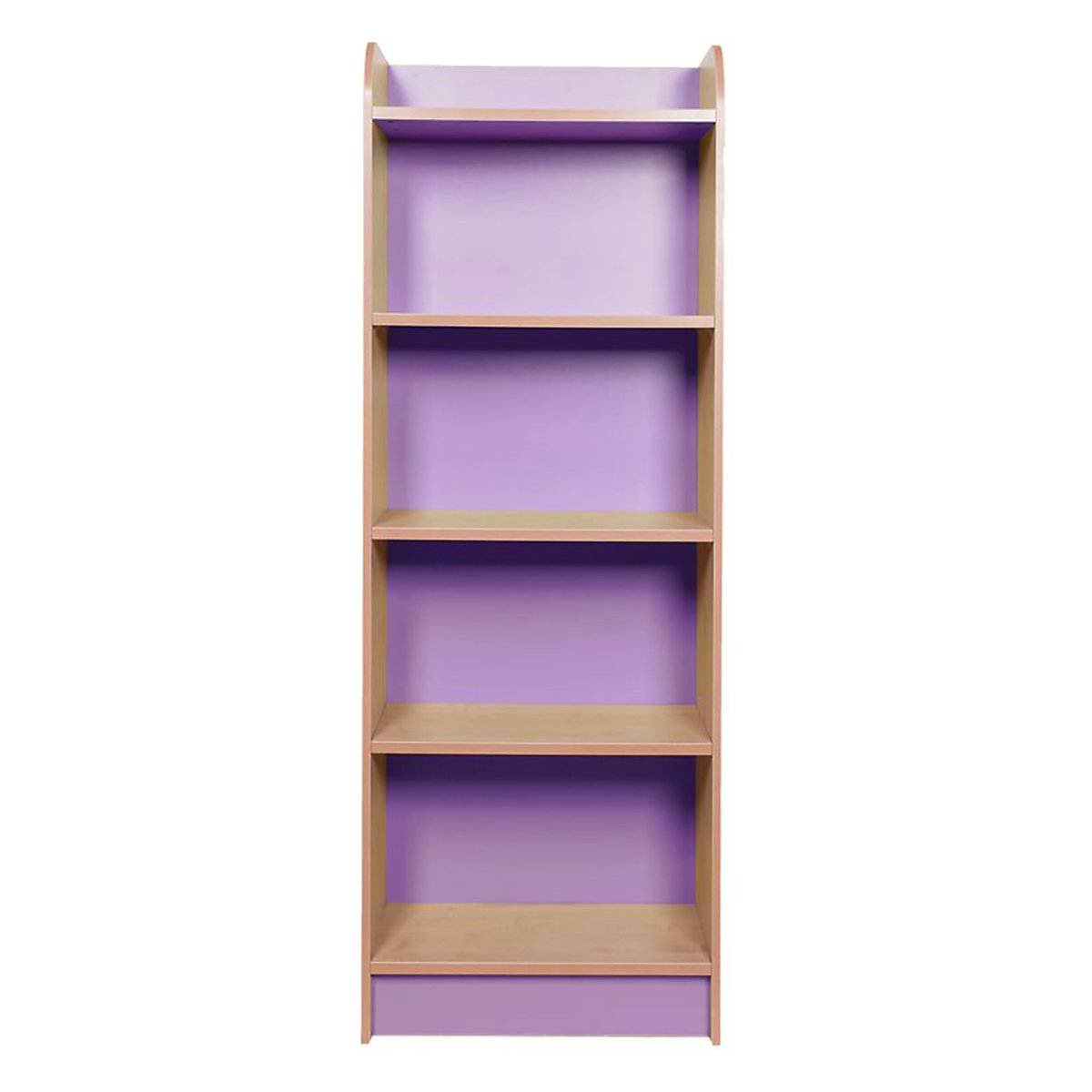 KubbyClass Library Slim Bookcase