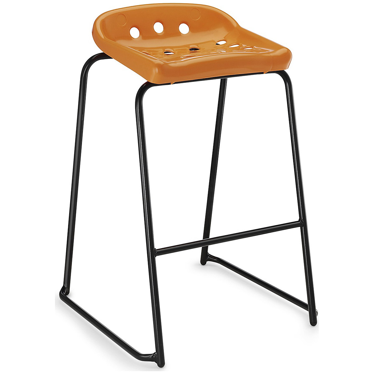 Pepperpot Education Stacking Stools (Product illustration 4)-3
