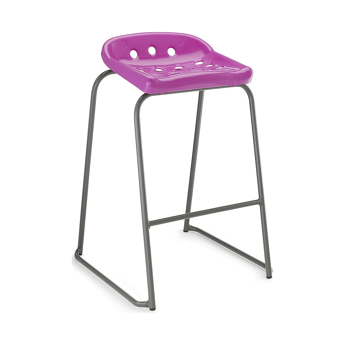 Pepperpot Education Stacking Stools