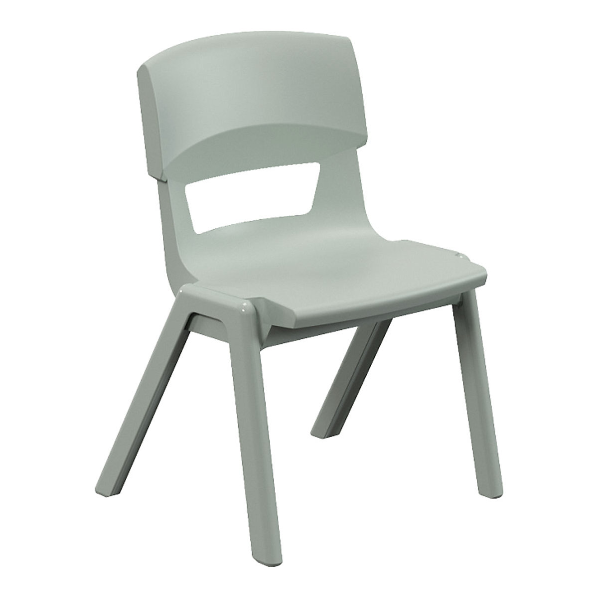 Postura Pastel Classroom Chairs