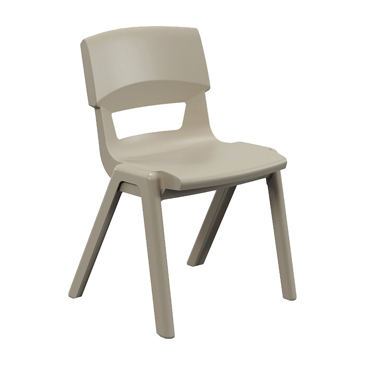 Postura Pastel Classroom Chairs, Postura Pastel Classroom Chairs, Postura Pastel Classroom Chairs | 260H - 3-4 Years | Light Sand-4