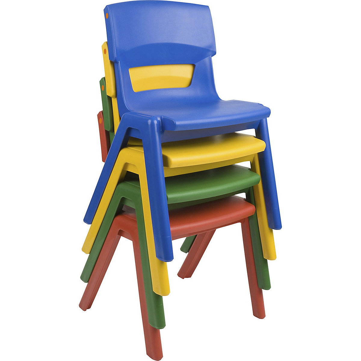 Postura Plus Classroom Chairs - Bulk Buy Offer (Product illustration 4)-3