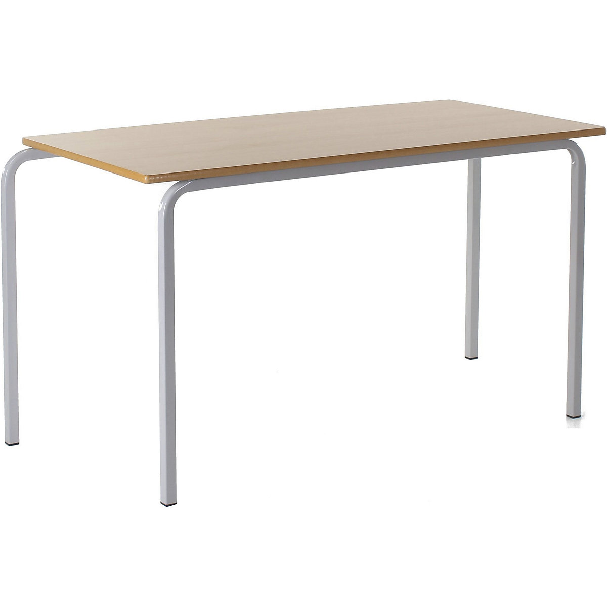 Scholar Crush Bent Rectangular Tables