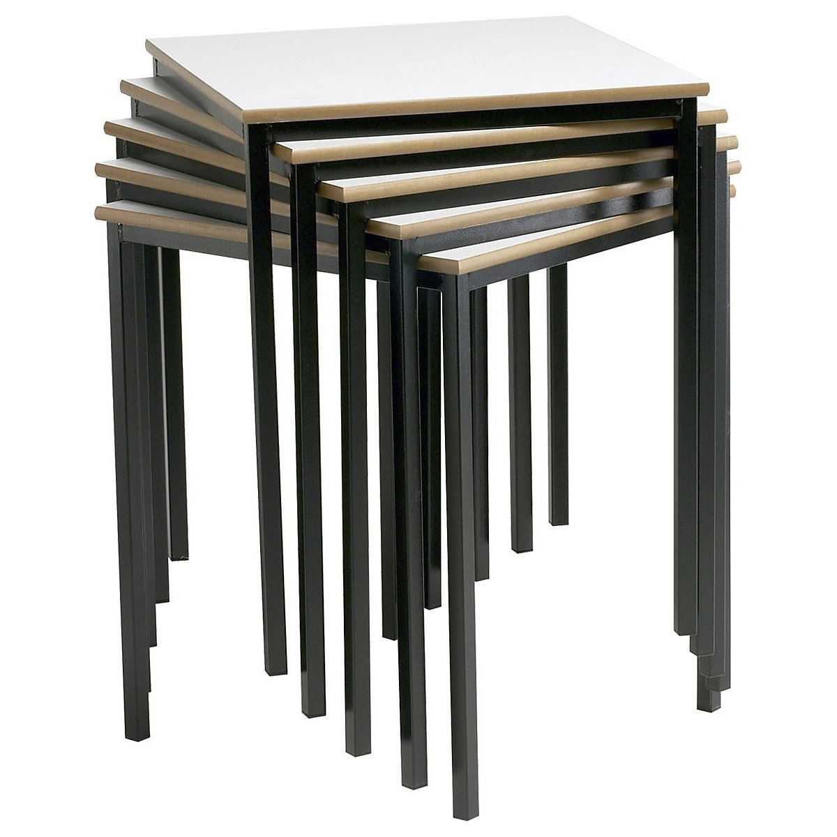 Scholar Fully Welded Square Tables