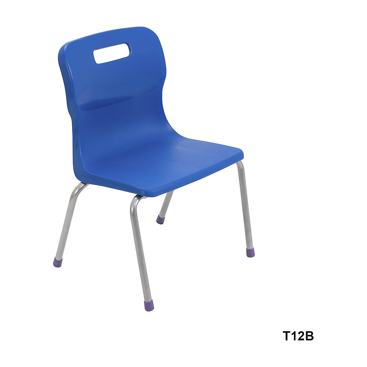 Titan 4 Leg Classroom Chairs Size 2 (Product illustration 2)-1