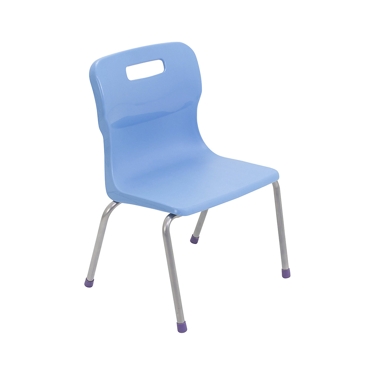 Titan 4 Leg Classroom Chairs Size 2