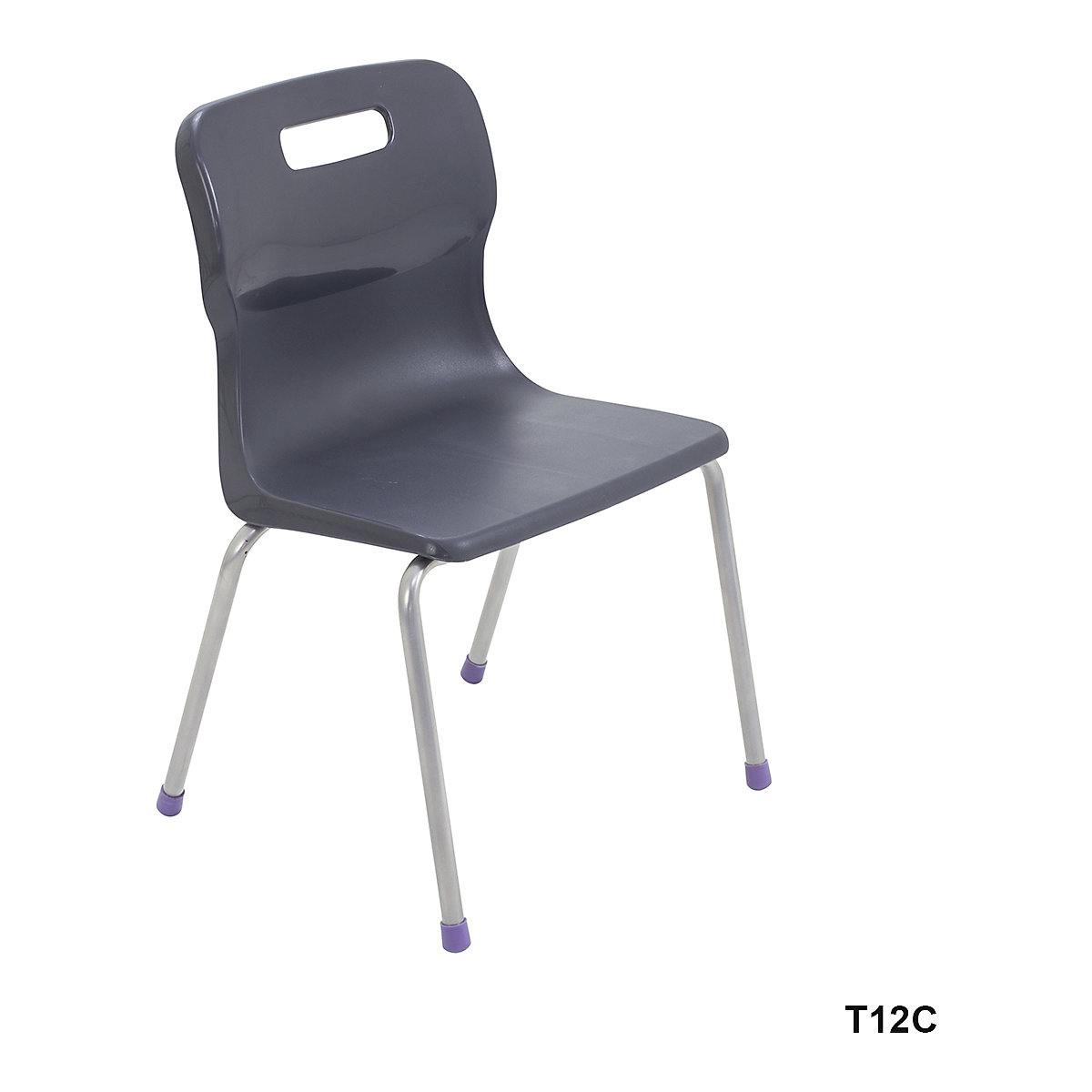 Titan 4 Leg Classroom Chairs Size 2 (Product illustration 3)-2