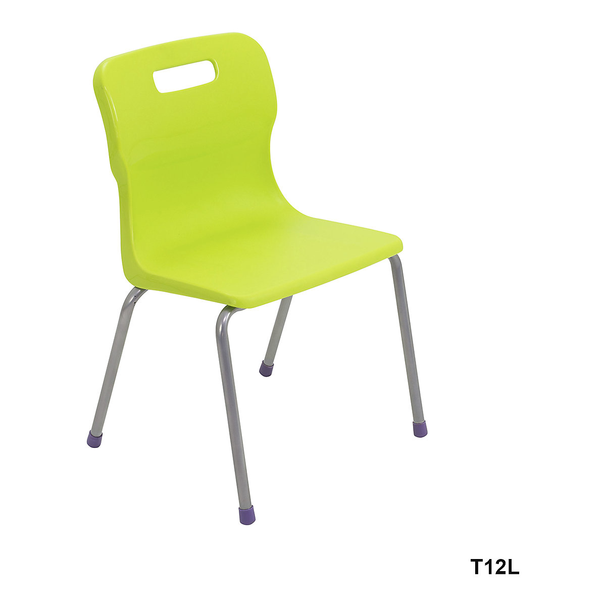 Titan 4 Leg Classroom Chairs Size 2 (Product illustration 6)-5