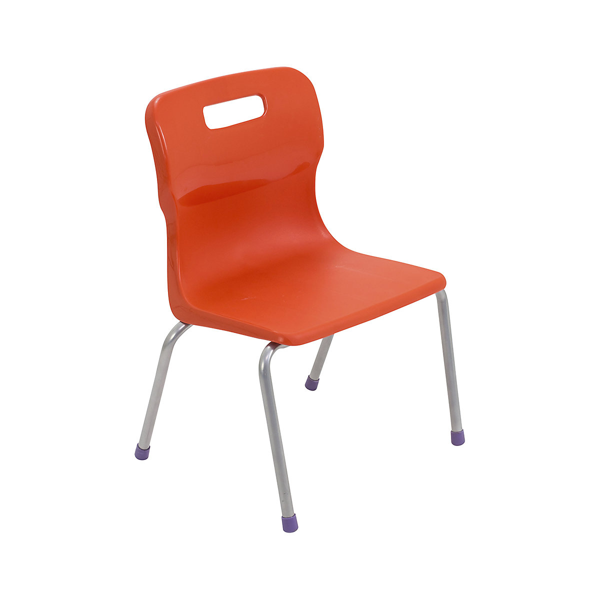 Titan 4 Leg Classroom Chairs Size 2
