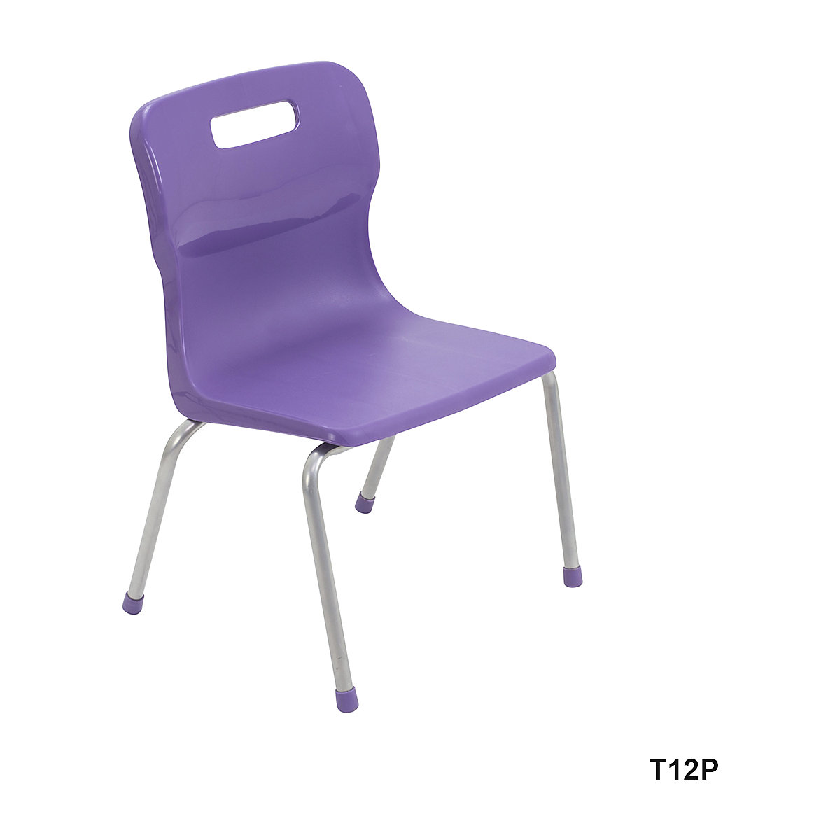 Titan 4 Leg Classroom Chairs Size 2 (Product illustration 8)-7