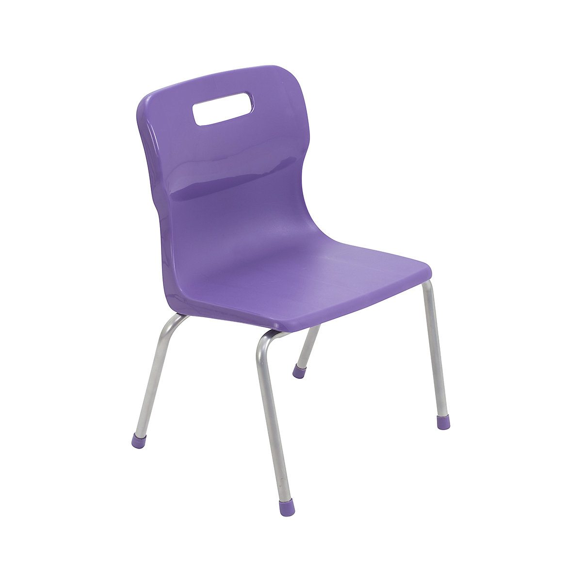 Titan 4 Leg Classroom Chairs Size 2