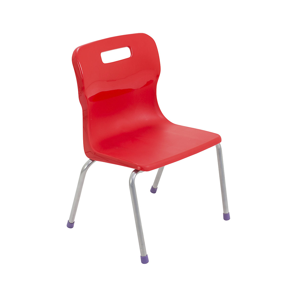 Titan 4 Leg Classroom Chairs Size 2