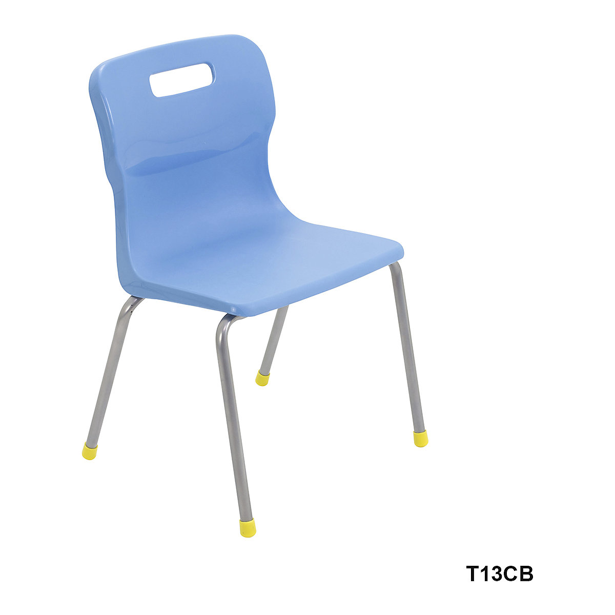 Titan 4 Leg Classroom Chairs Size 3 (Product illustration 5)-4