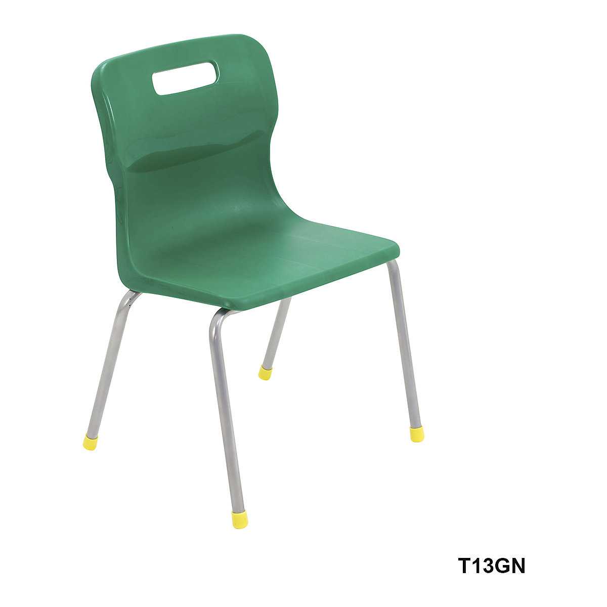 Titan 4 Leg Classroom Chairs Size 3 (Product illustration 6)-5