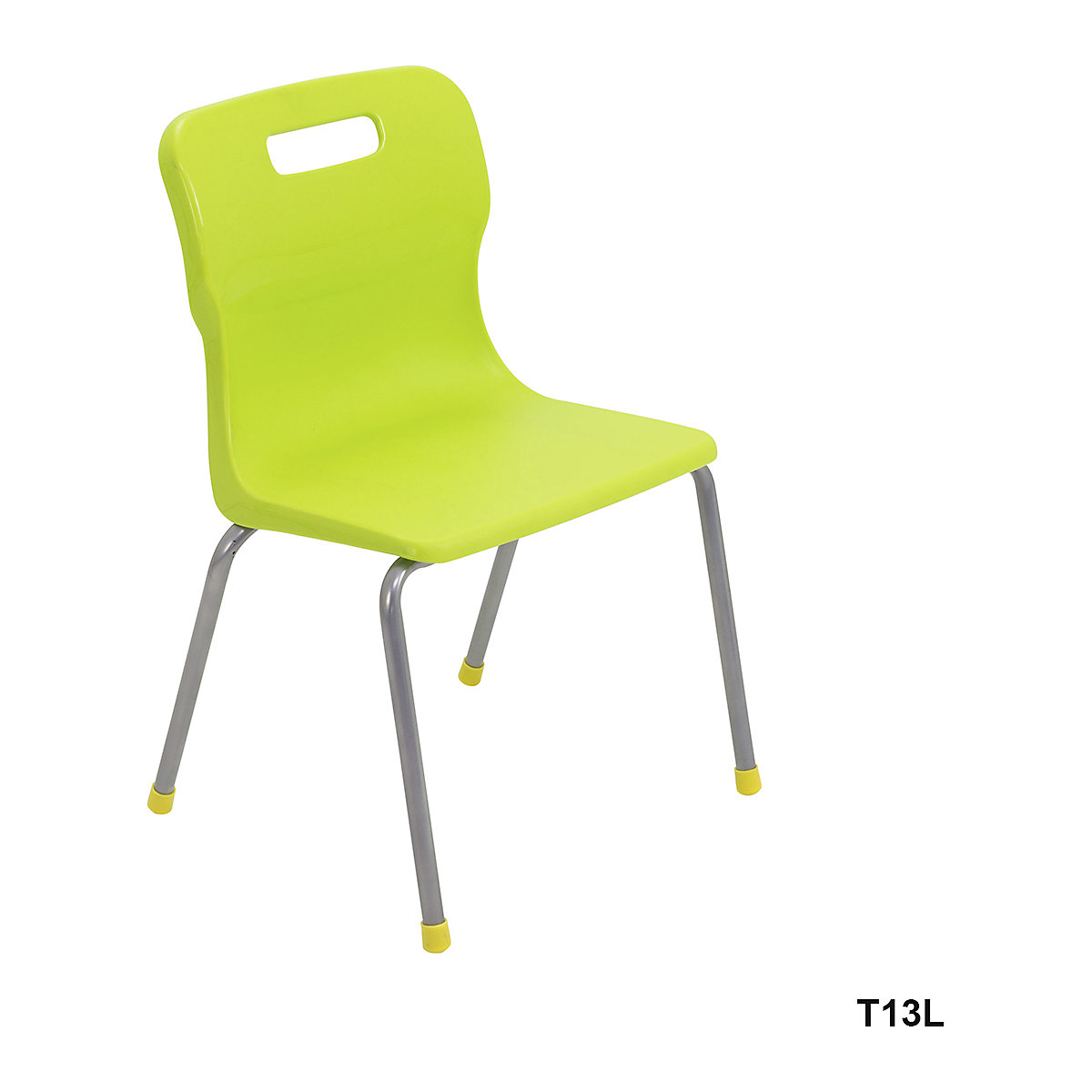 Titan 4 Leg Classroom Chairs Size 3 (Product illustration 7)-6