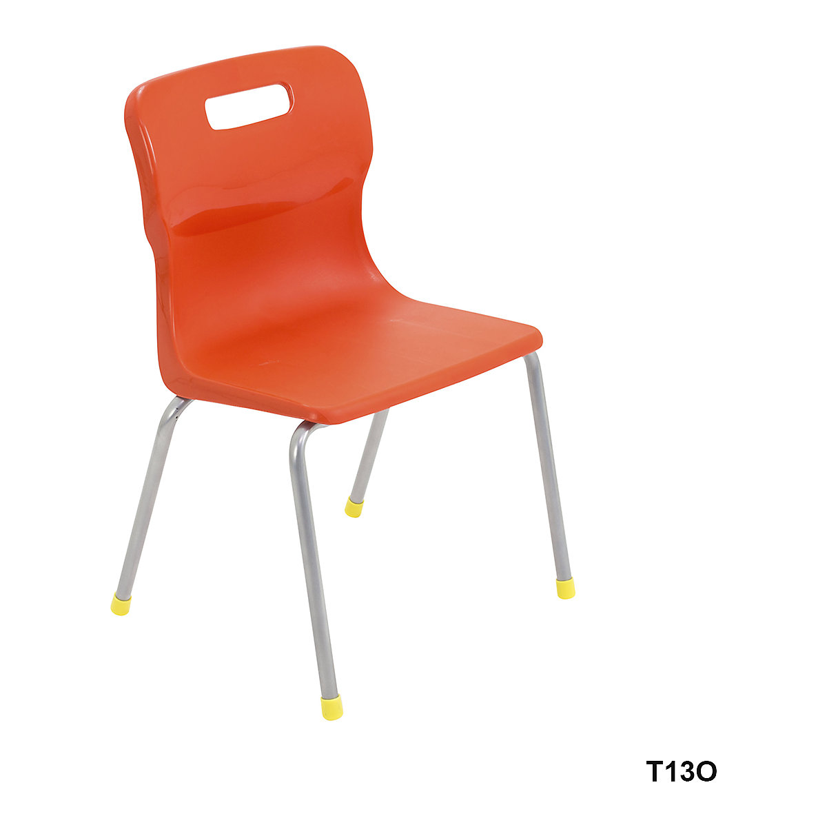 Titan 4 Leg Classroom Chairs Size 3 (Product illustration 8)-7