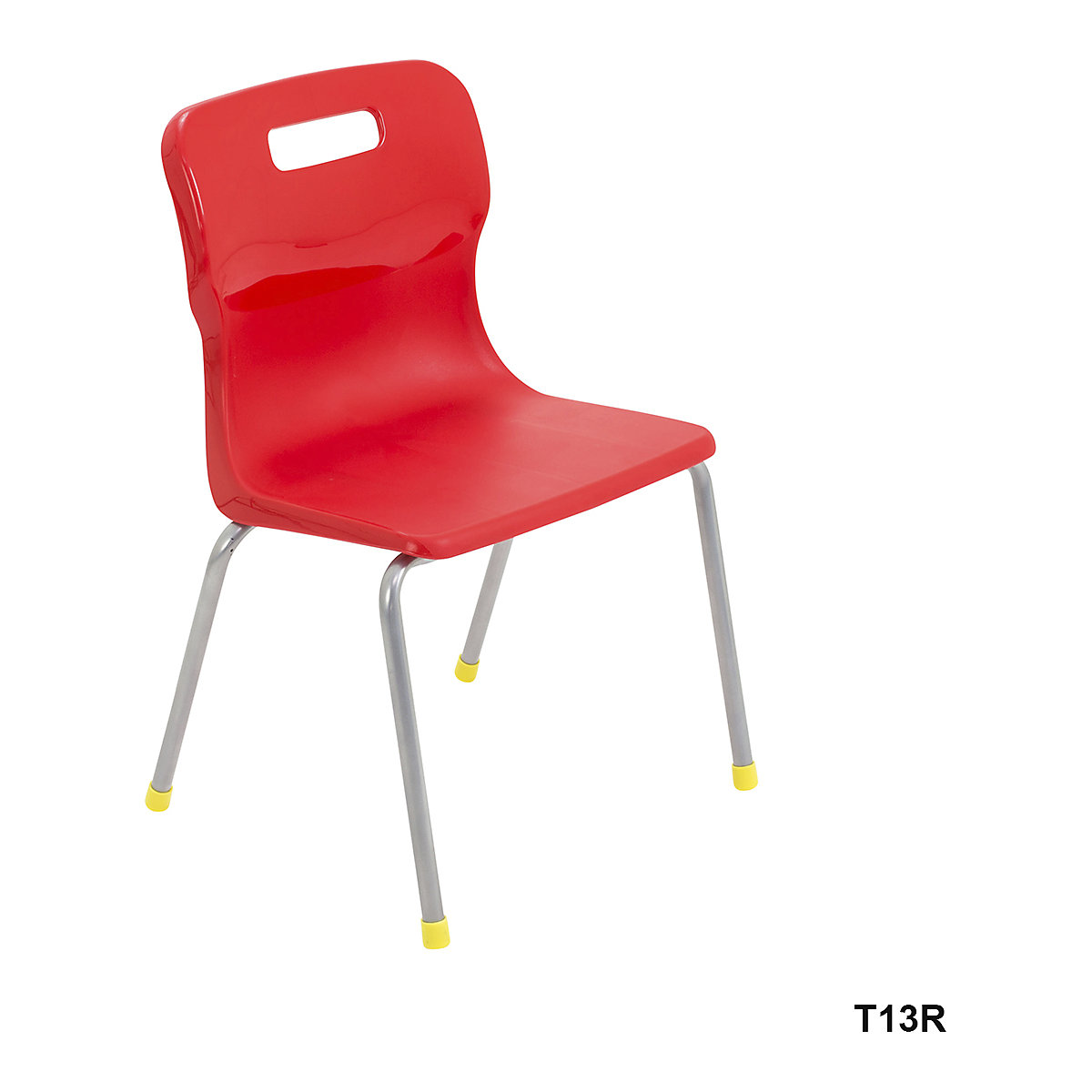 Titan 4 Leg Classroom Chairs Size 3 (Product illustration 10)-9