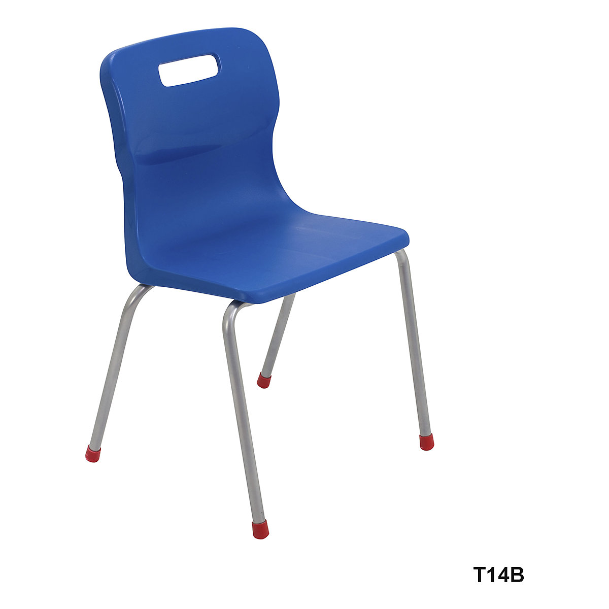 Titan 4 Leg Classroom Chairs Size 4 (Product illustration 3)-2