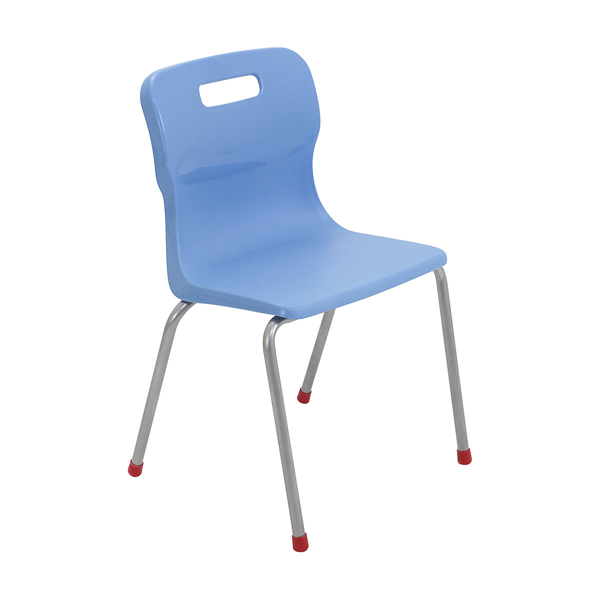Titan 4 Leg Classroom Chairs Size 4