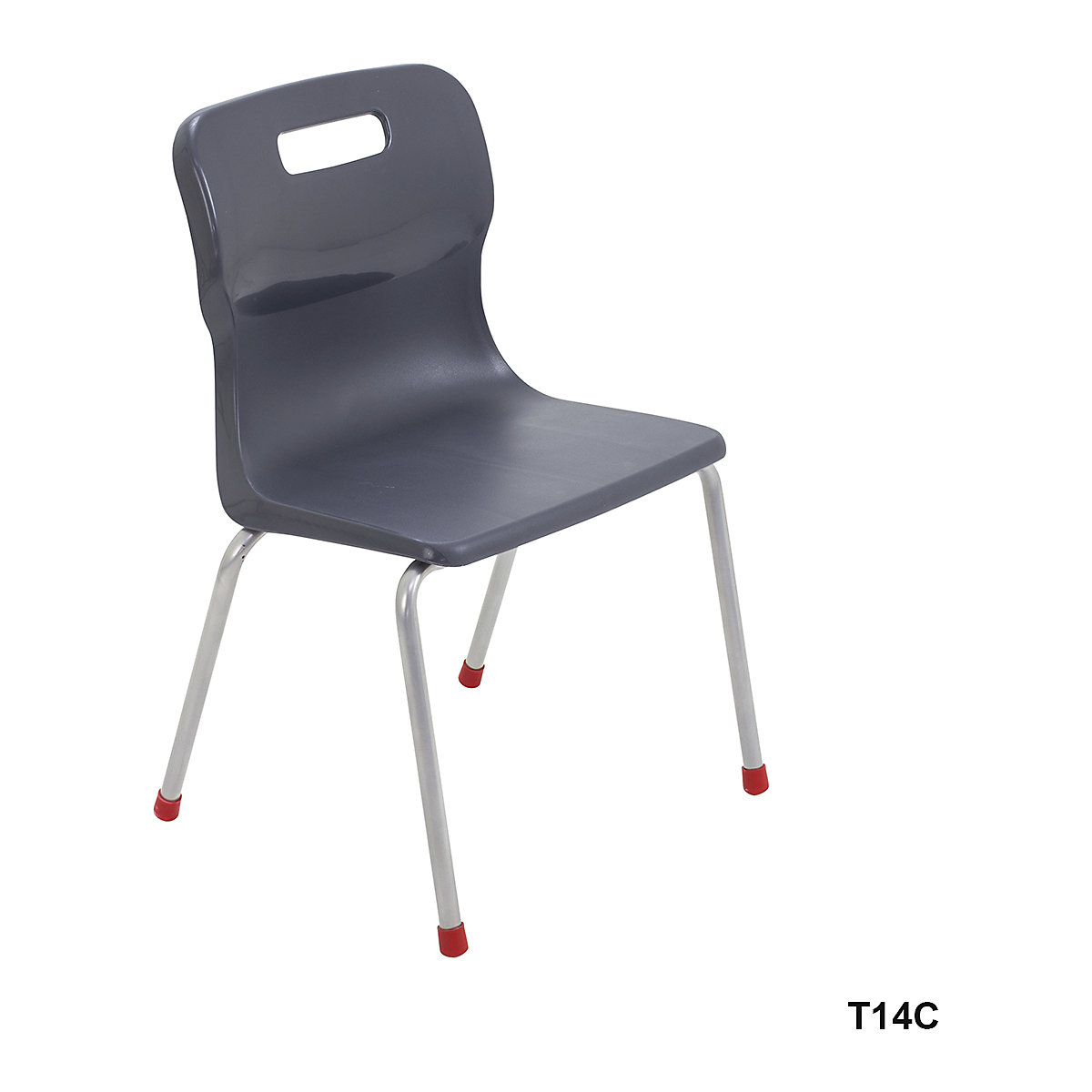 Titan 4 Leg Classroom Chairs Size 4 (Product illustration 4)-3