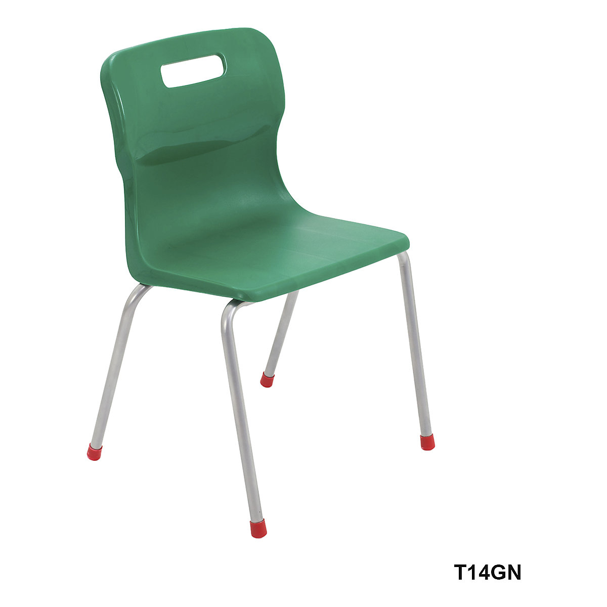 Titan 4 Leg Classroom Chairs Size 4 (Product illustration 6)-5