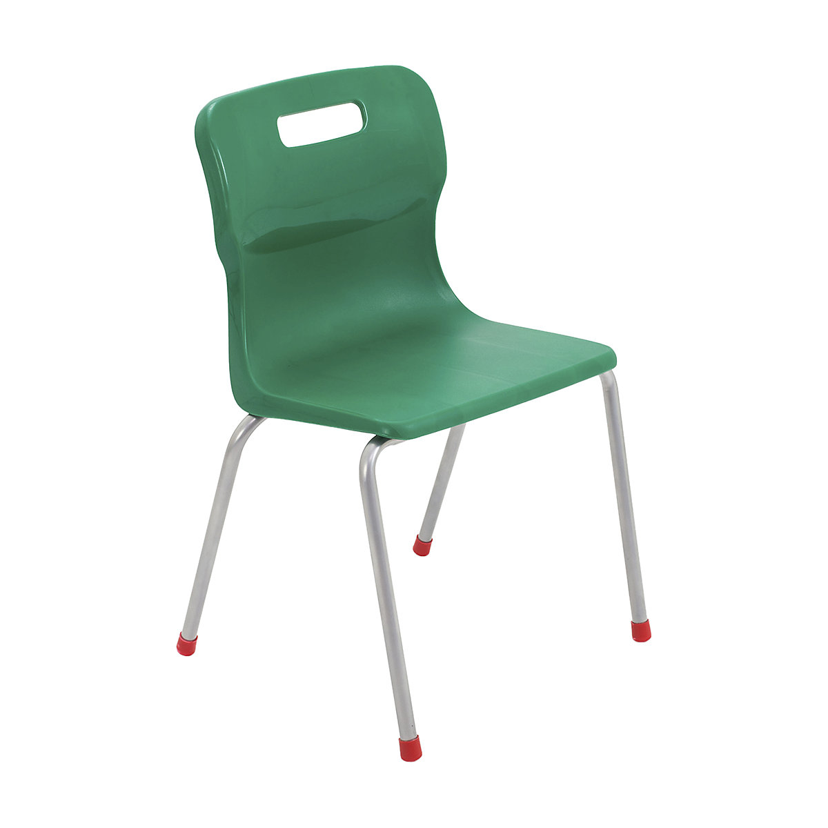 Titan 4 Leg Classroom Chairs Size 4