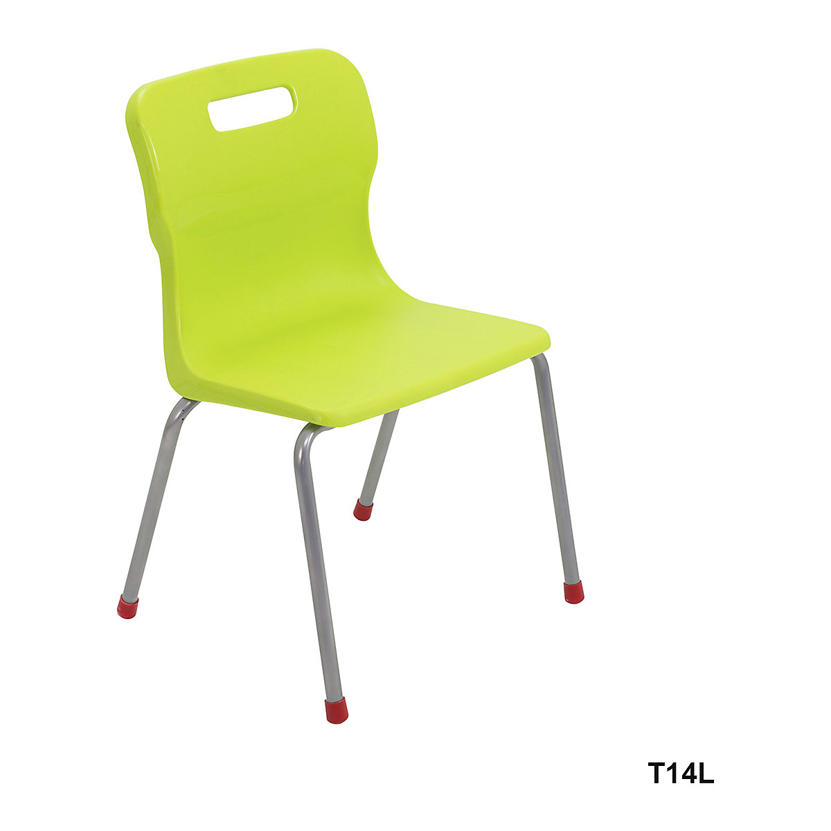 Titan 4 Leg Classroom Chairs Size 4 (Product illustration 7)-6