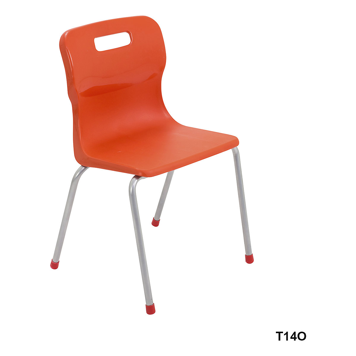 Titan 4 Leg Classroom Chairs Size 4 (Product illustration 8)-7