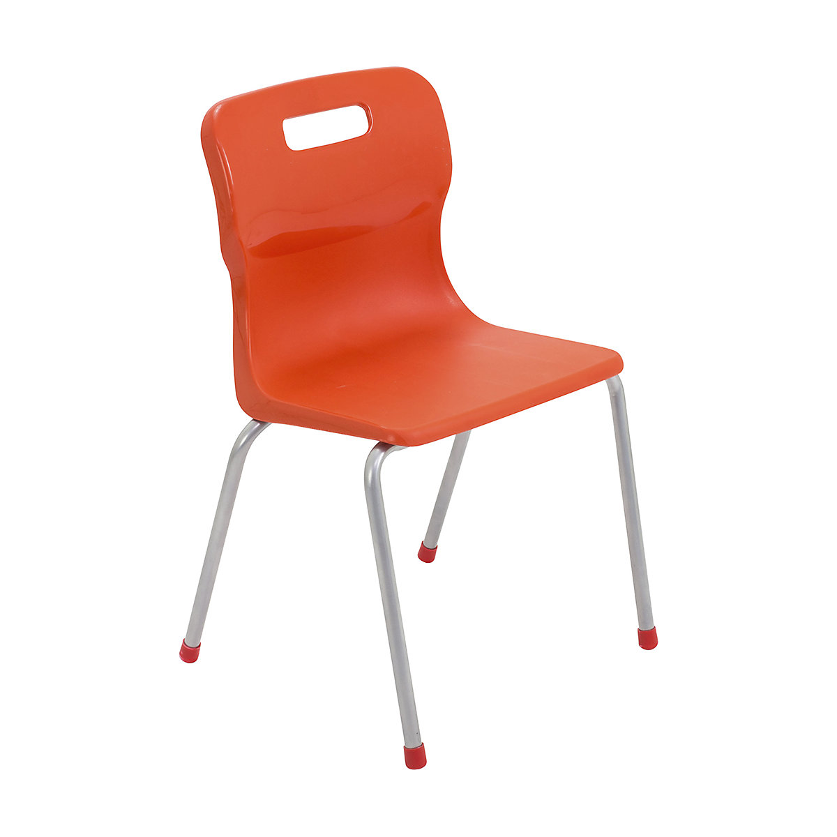 Titan 4 Leg Classroom Chairs Size 4