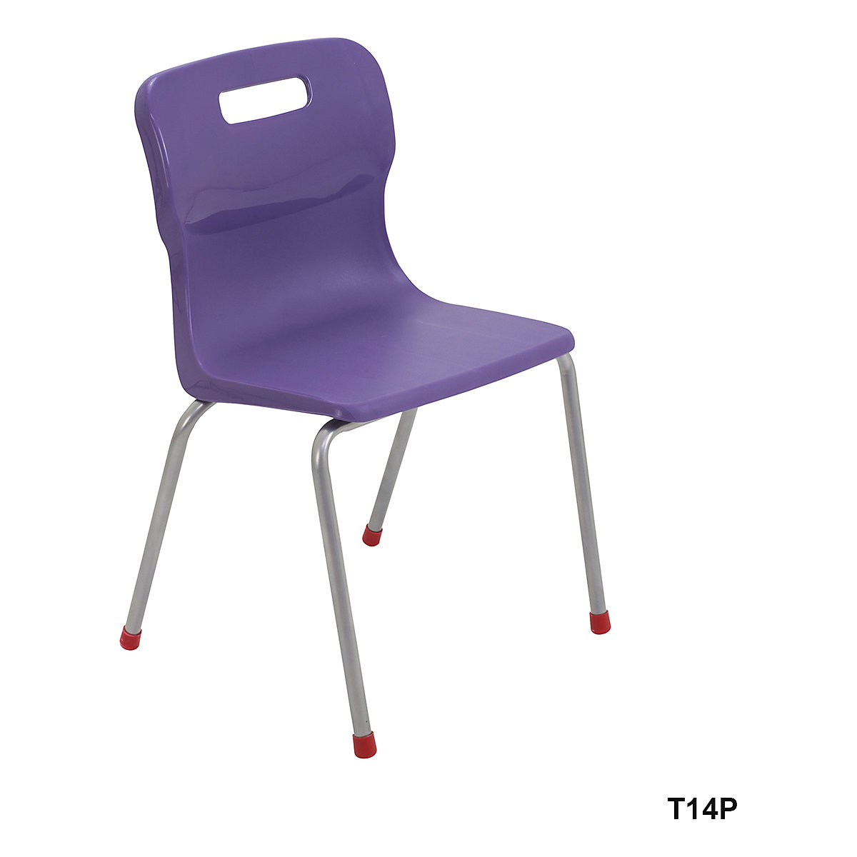 Titan 4 Leg Classroom Chairs Size 4 (Product illustration 9)-8