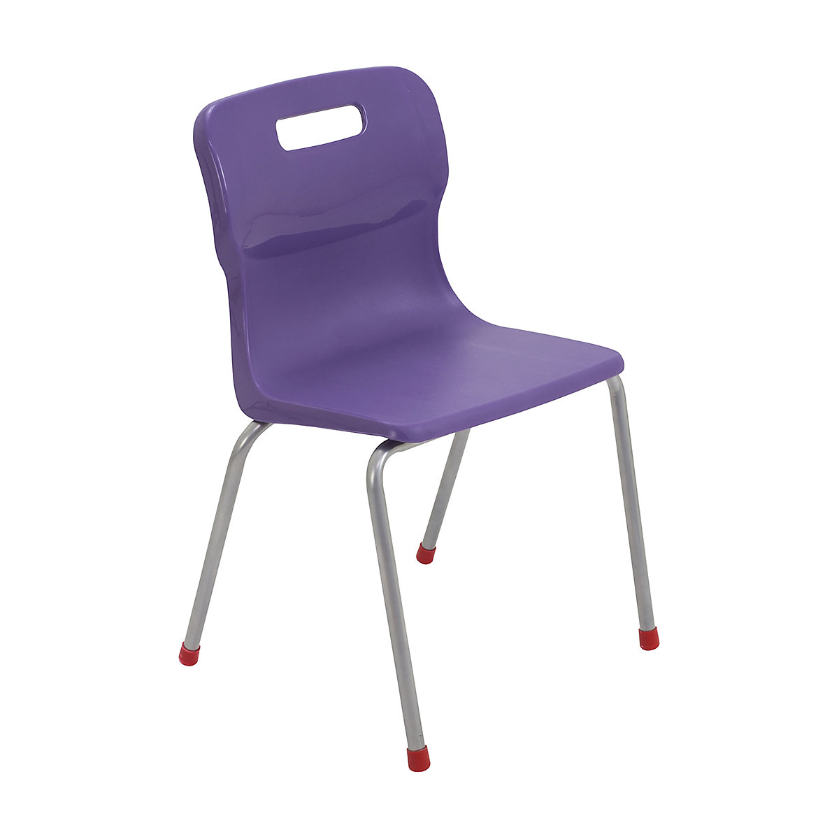 Titan 4 Leg Classroom Chairs Size 4