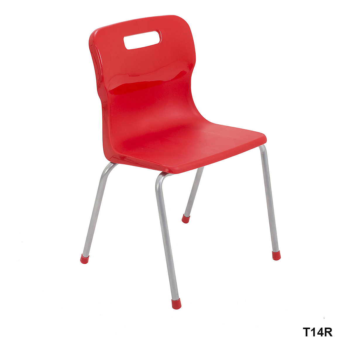 Titan 4 Leg Classroom Chairs Size 4 (Product illustration 10)-9