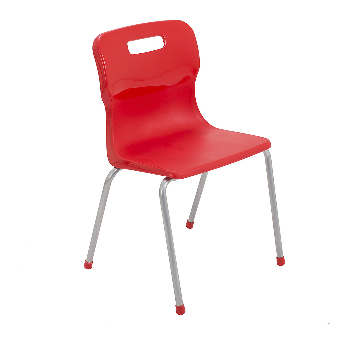 Titan 4 Leg Classroom Chairs Size 4