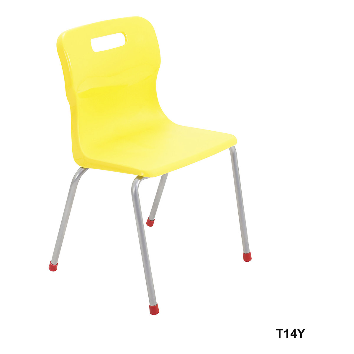 Titan 4 Leg Classroom Chairs Size 4 (Product illustration 11)-10